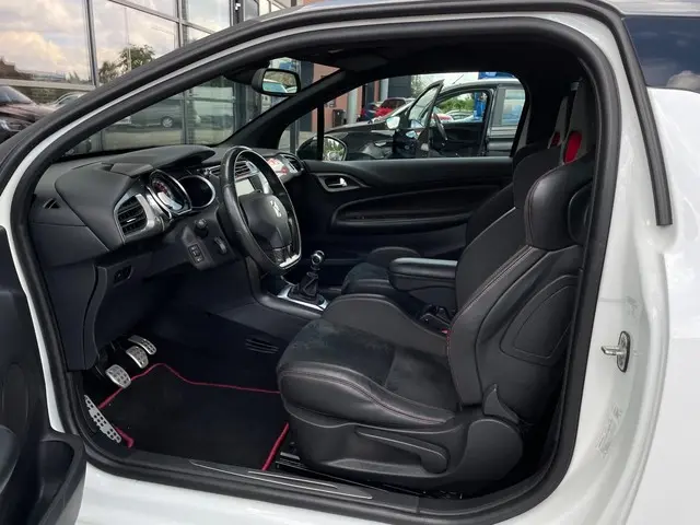 Citroën DS3 1.6 200 Racing Navi Soundsysteem 2012 Benzine 4