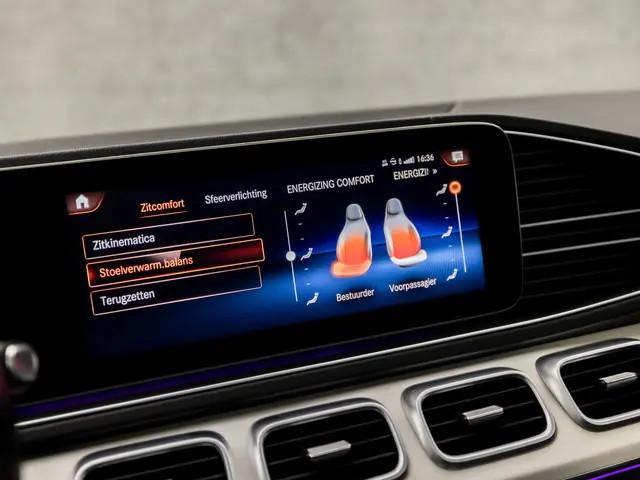 Mercedes-Benz GLE 450 4MATIC AMG Sport 2019 Benzine 35