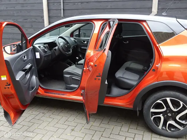 Renault Captur 0.9 TCe Limited 2017 Benzine 11