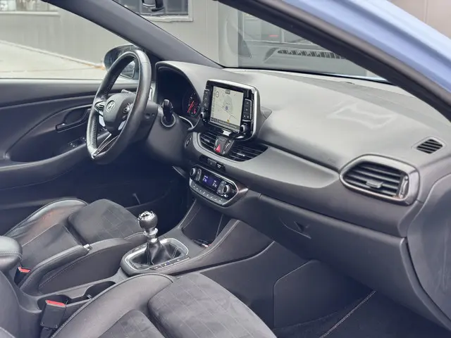 Hyundai i30 2.0 T-GDI N2 Performance 2017 Benzine 25