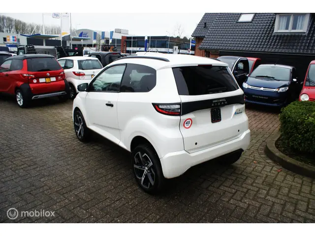 Aixam eCrossover Brommobiel Premium 2024 Elektrisch 3