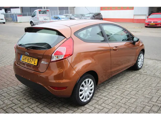 Ford Fiesta 1.0 Style 2015 Benzine 17
