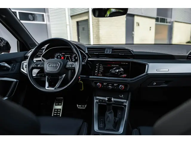 Audi Q3 Sportback S-Line 2020 Benzine 12
