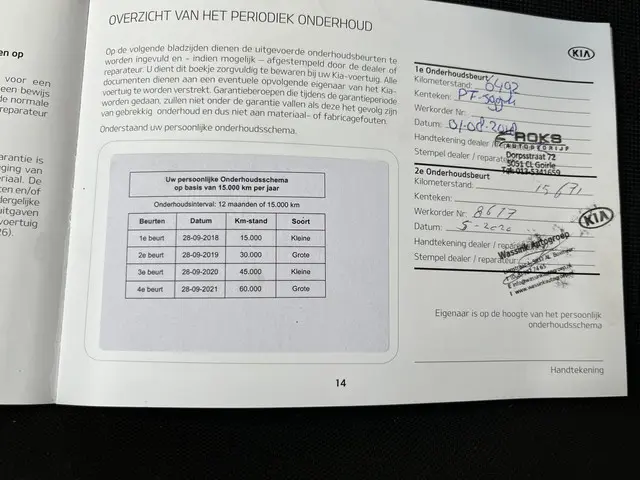 Kia Picanto 1.0 CVVT First Edition 2017 Benzine 16