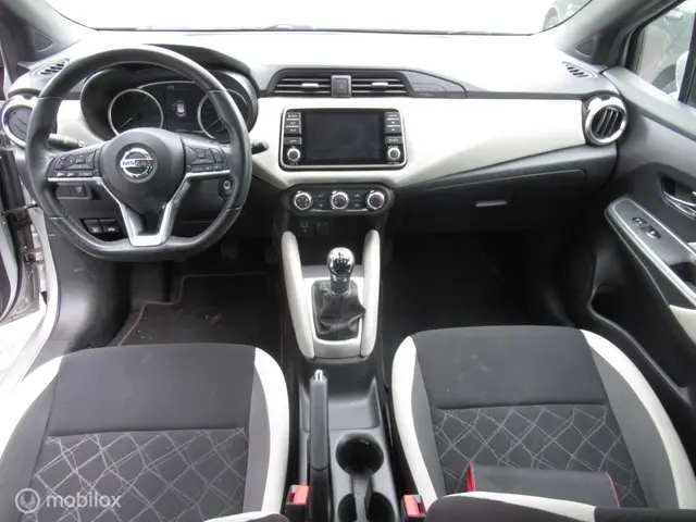 Nissan Micra 1.0 IG-T N-Connecta 2020 Benzine 9