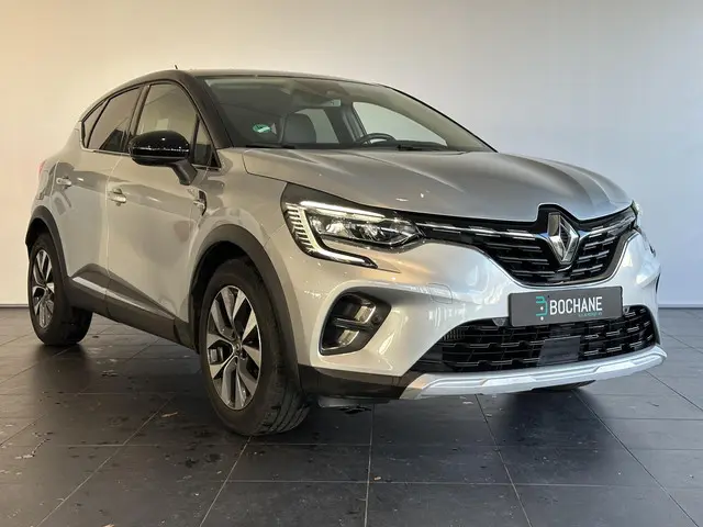 Renault Captur 1.3 TCe 140 Intens 2021 Benzine 5