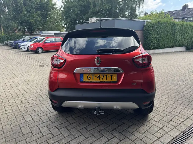 Renault Captur 1.2 TCe Helly Hansen 2015 Benzine 6