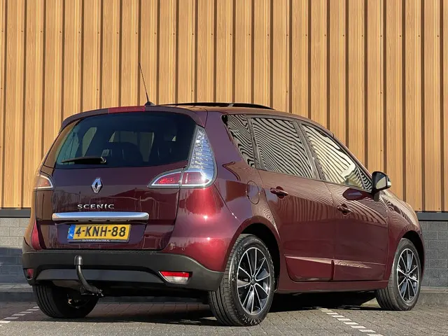 Renault Scénic 2.0 Bose 2013 Benzine 5