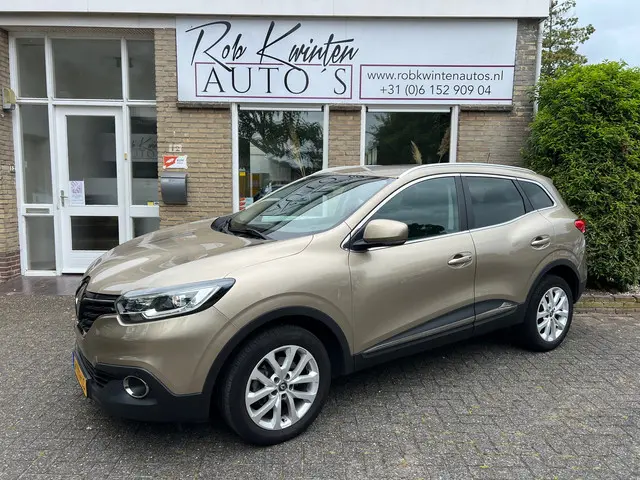 Renault Kadjar 1.2 TCe Intens Automaat 2018 Benzine 2