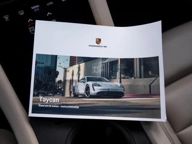 Porsche Taycan Sport Turismo 79 kWh 2022 Elektrisch 55