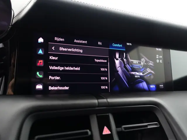 Porsche Taycan Performance 84 kWh- 2021 Elektrisch 11