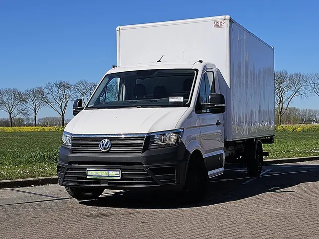 Volkswagen Crafter 35 2.0 2023 Diesel
