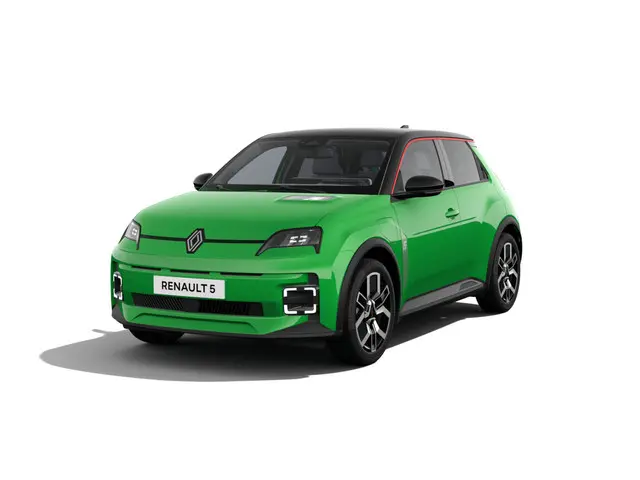Renault 5 Techno 2025 Elektrisch 2