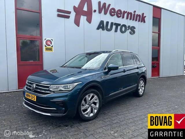 Volkswagen Tiguan 1.5 TSI Elegance 2021 Benzine 4