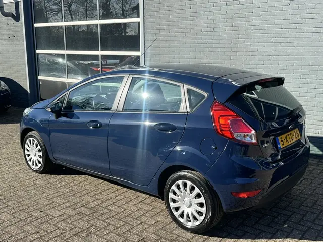 Ford Fiesta 1.0 Style 2013 Benzine 3