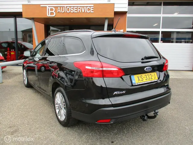 Ford Focus Wagon 1.0 Trend Automaat 2018 Benzine 12