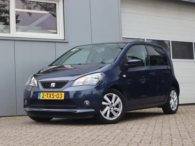 SEAT Mii 1.0 Sport Dynamic 2014 Benzine