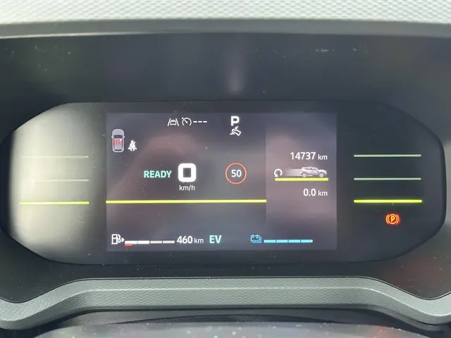 Dacia Duster Extreme Hybrid 140 2025 Hybride Benzine 20