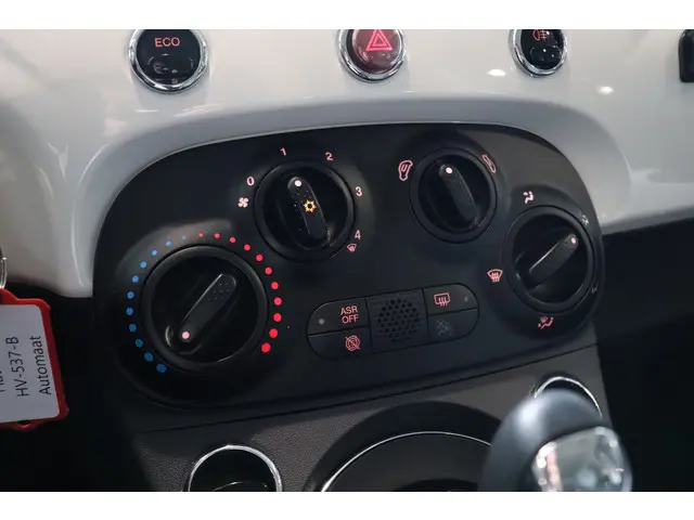 Fiat 500 0.9 TwinAir Turbo 2015 Benzine 11