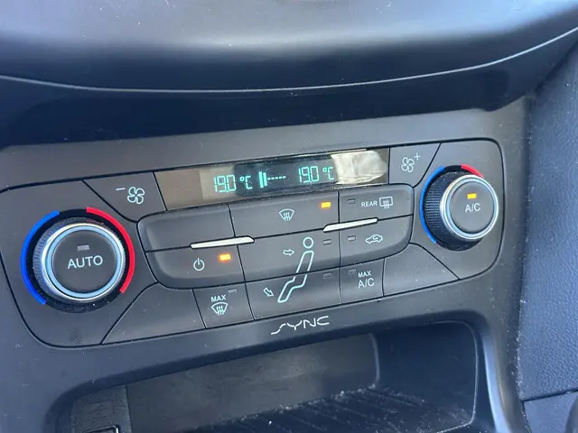 Ford Focus Wagon 1.0 Lease Edition 2017 Benzine 15