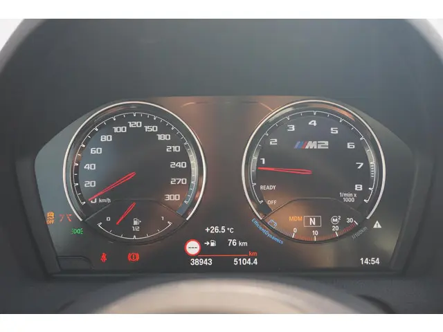 BMW M2 Coupé 2020 Benzine 14