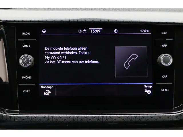 Volkswagen T-Cross 1.0 TSI Style Automaat 2022 Benzine 37