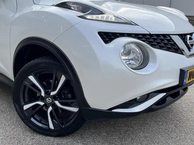 Nissan Juke 1.2 DIG-T S/S N-Vision 2017 Benzine 32