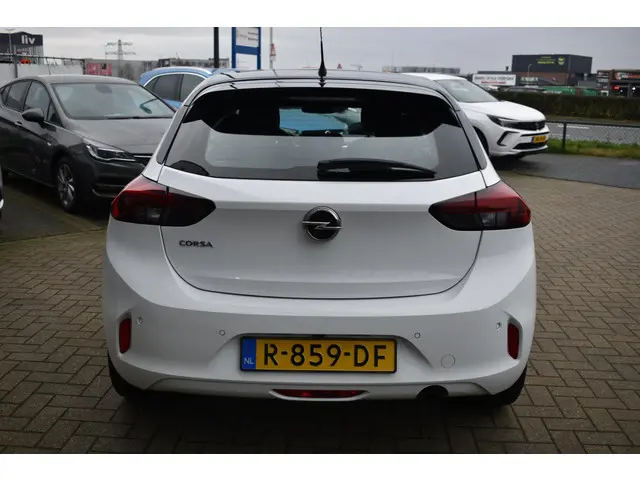 Opel Corsa 1.2 Edition 2022 Benzine 6
