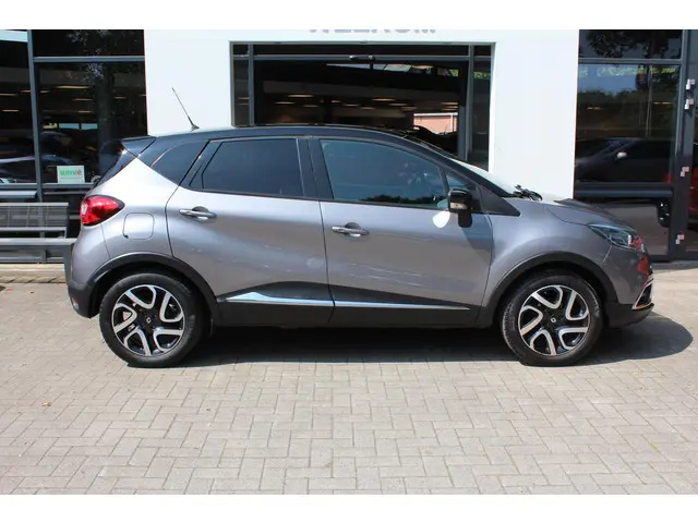 Renault Captur 0.9 TCe Dynamique 2015 Benzine 10