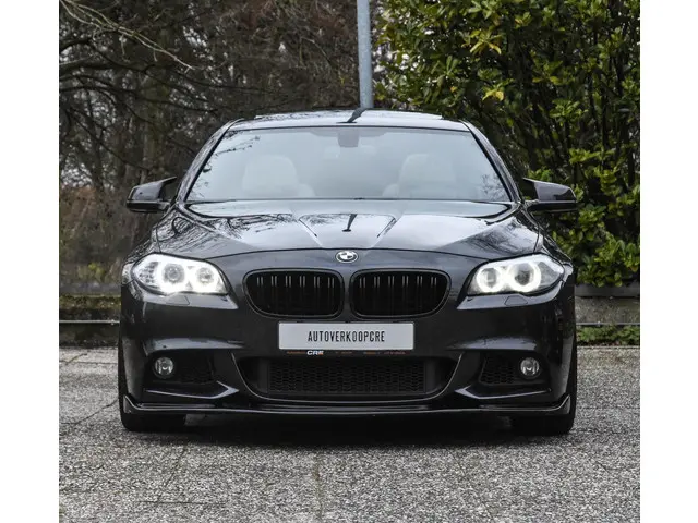 BMW 5 Serie 550i MOTOR PROBLEEM electronic 2013 Benzine 54