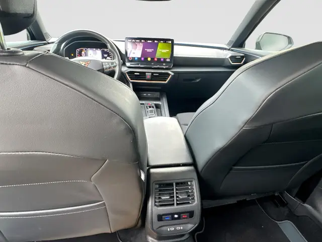 CUPRA Formentor 1.5 TSI 2021 Benzine 15