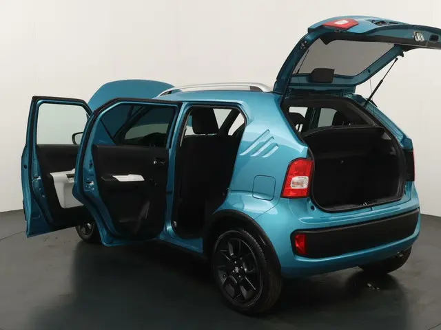 Suzuki Ignis 1.2 Select 2019 Benzine 19