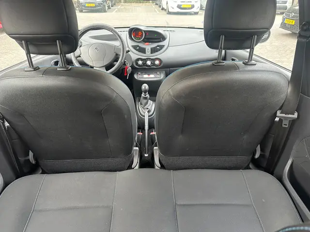 Renault Twingo 1.2 16V Parisienne airco 2014 Benzine 5