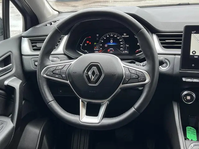 Renault Captur 1.3 mild hybrid 160 techno 2023 Benzine 11