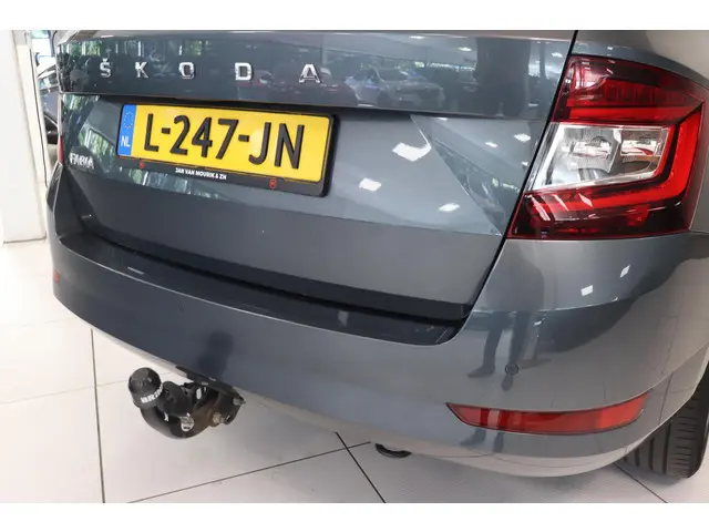 Škoda Fabia Combi 1.0 TSI Business Edition 2021 Benzine 6