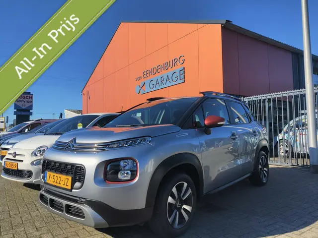 Citroën C3 Aircross