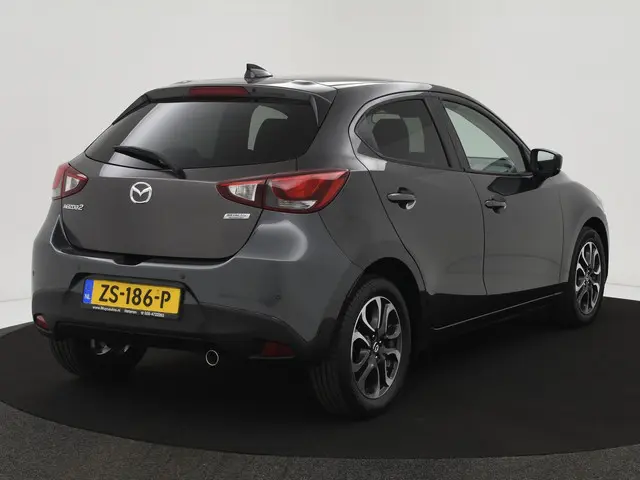 Mazda 2 1.5 Skyactiv-G TS+ AUTOM. 2018 Benzine 9
