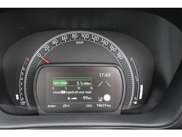 Toyota Aygo X 1.0 VVT-i MT Limited 2022 Benzine 15