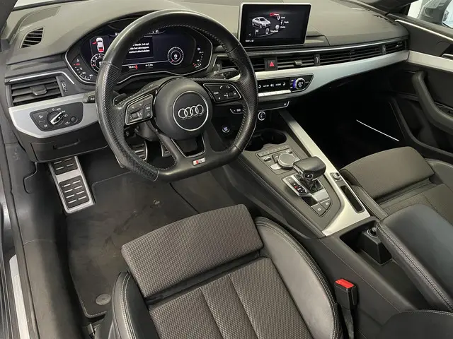 Audi A5 Coupé 2.0 TFSI 3x S-Line 2017 Benzine 3