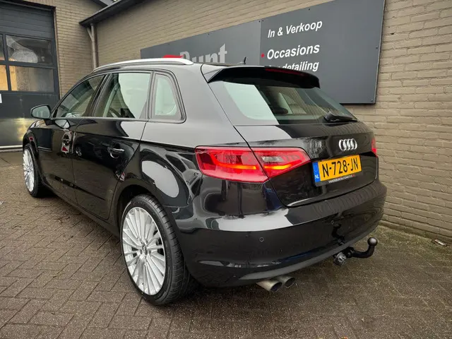 Audi A3 Sportback 1.4 TFSI Pro Line plus 2013 Benzine 7