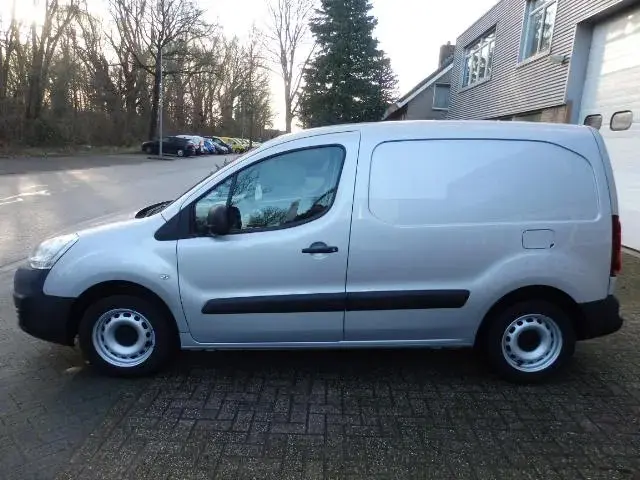 Peugeot Partner 1.6 HDI AIRCO CRUISE EURO 6 2018 Diesel 12