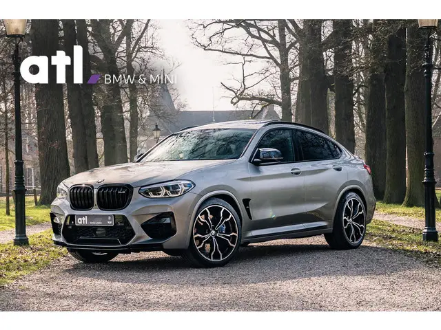 BMW X4 M Competition 2020 Benzine 1