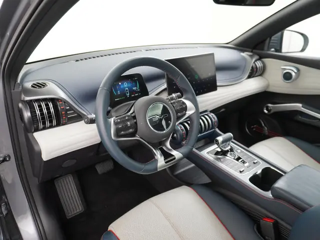 BYD ATTO 3 Design 2023 Elektrisch 16