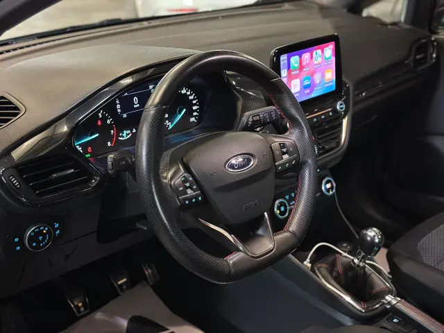 Ford Fiesta 1.0 EcoBoost ST-Line 2019 Benzine 10
