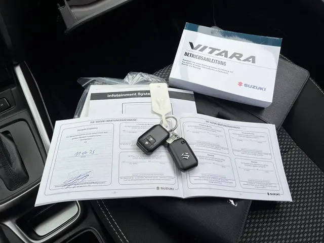 Suzuki Vitara 1.5 Hybrid Select 2025 Hybride Benzine 11