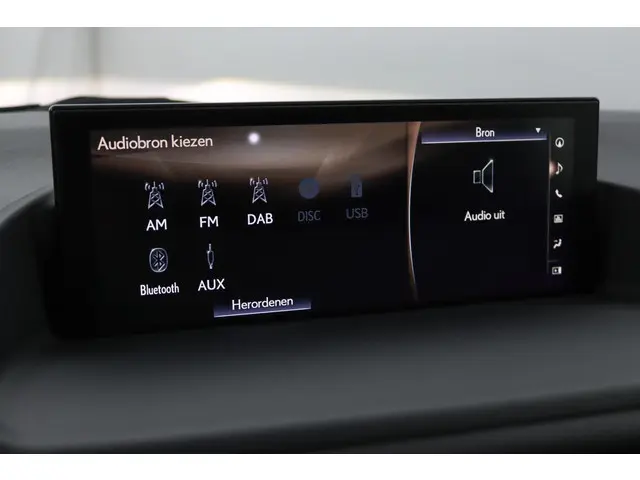 Lexus CT 200h F Sport Line 2017 Hybride Benzine 48