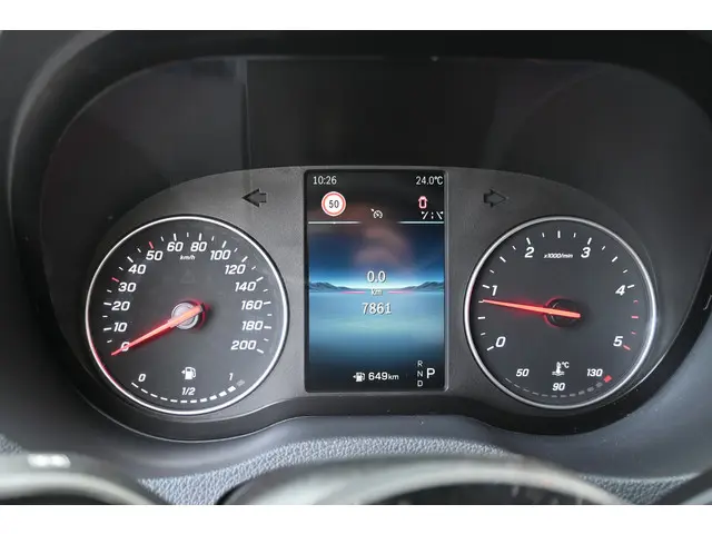 Mercedes-Benz Sprinter 317 CDI L2H2 Pro HD 2024 Diesel 18