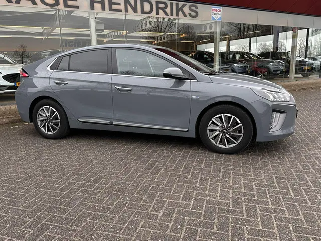 Hyundai IONIQ Comfort EV 38 kWh 2020 Elektrisch 4