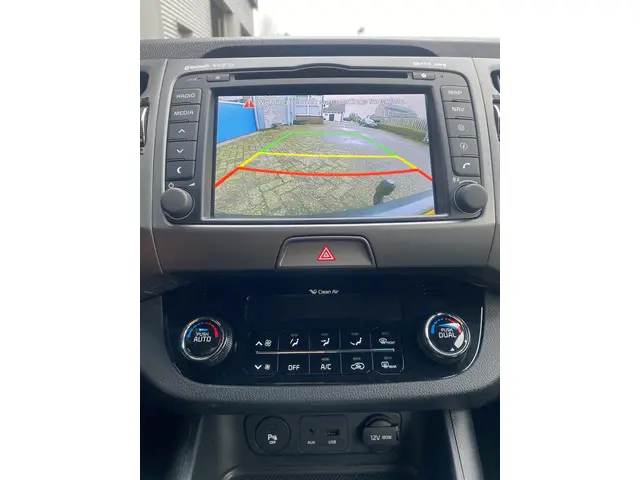 Kia Sportage 1.6 GDI BusinessLine 2015 Benzine 12