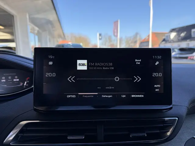 Peugeot 5008 1.2T 130pk Automaat GT 2024 Benzine 11